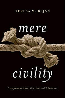 Mere Civility by Teresa Bejan